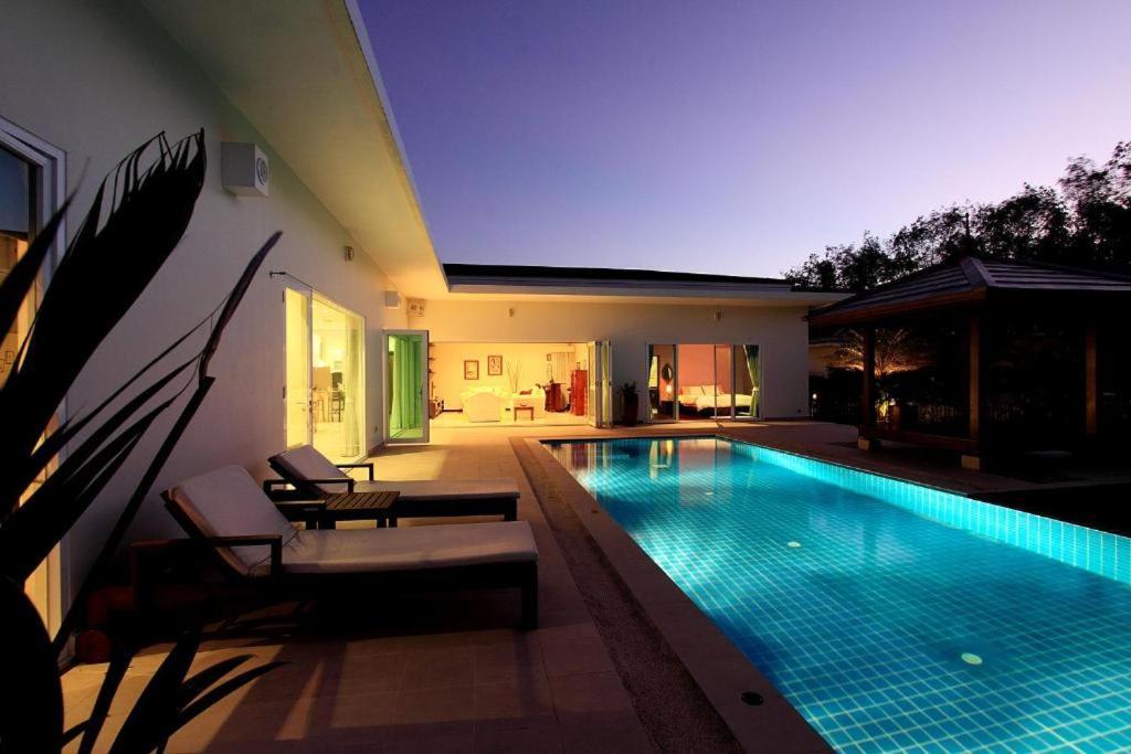 Phuket Lagoon Pool Villa Koh Kaew Bagian luar foto