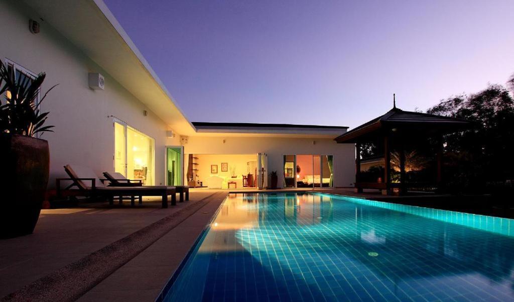 Phuket Lagoon Pool Villa Koh Kaew Bagian luar foto