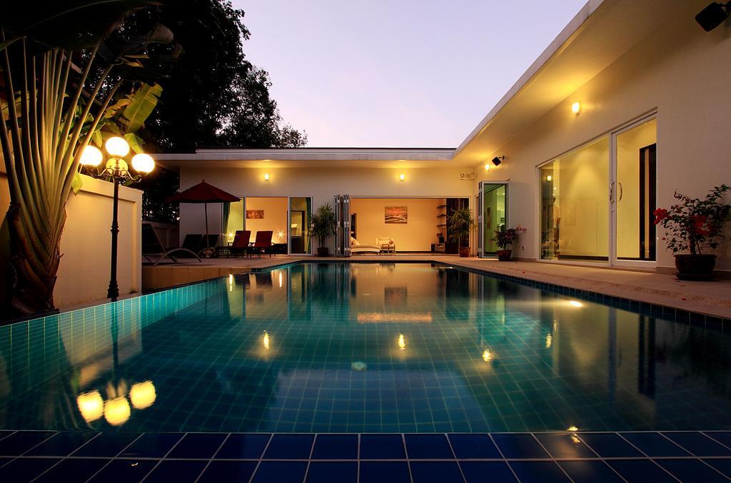 Phuket Lagoon Pool Villa Koh Kaew Bagian luar foto