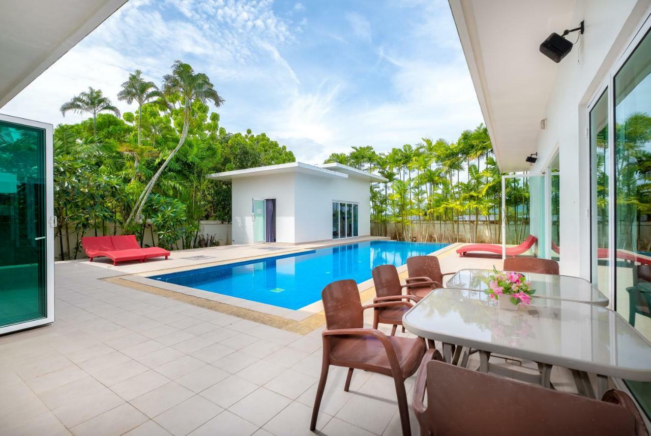 Phuket Lagoon Pool Villa Koh Kaew Bagian luar foto