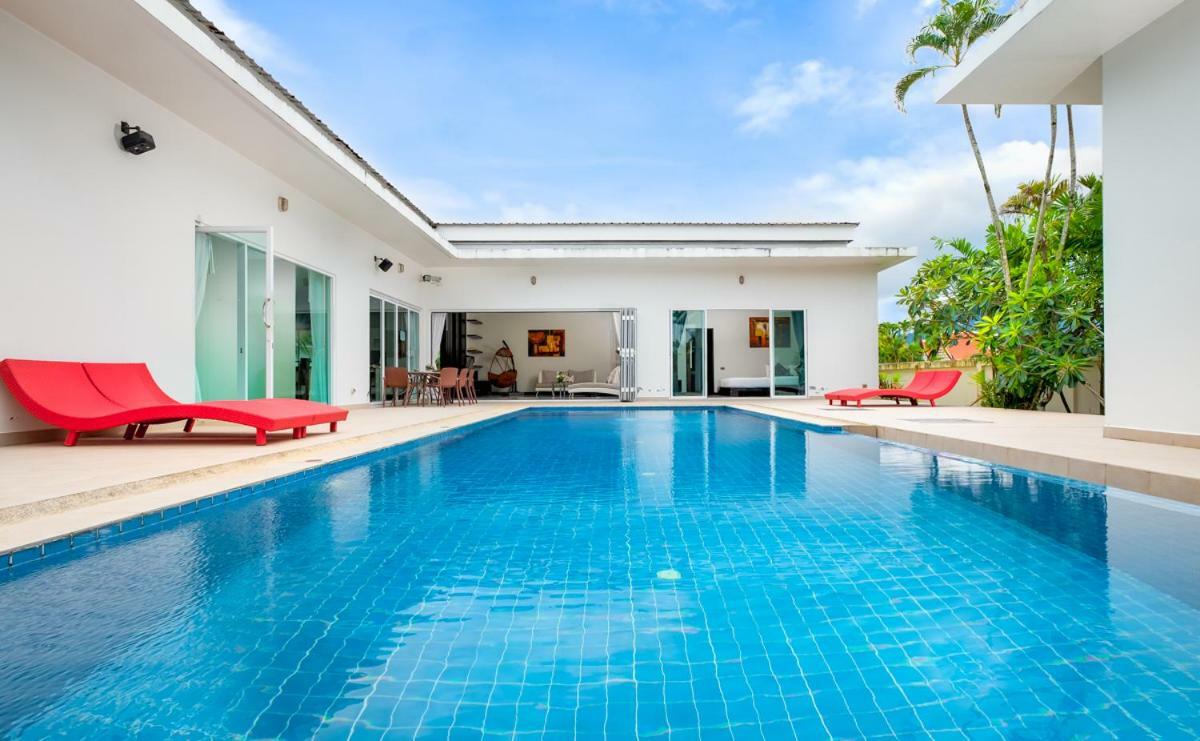 Phuket Lagoon Pool Villa Koh Kaew Bagian luar foto